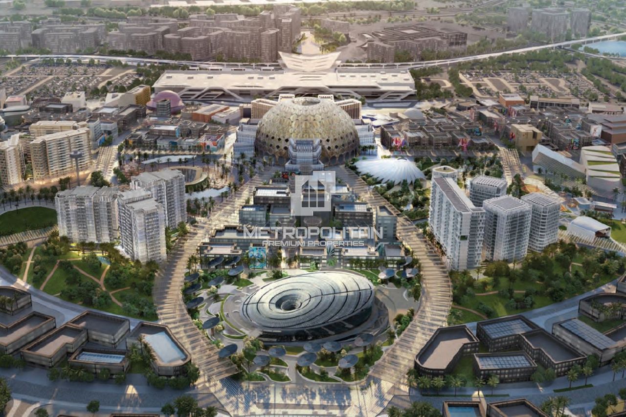 Апартаменты в Дубае, ОАЭ, 90 м² - фото 7