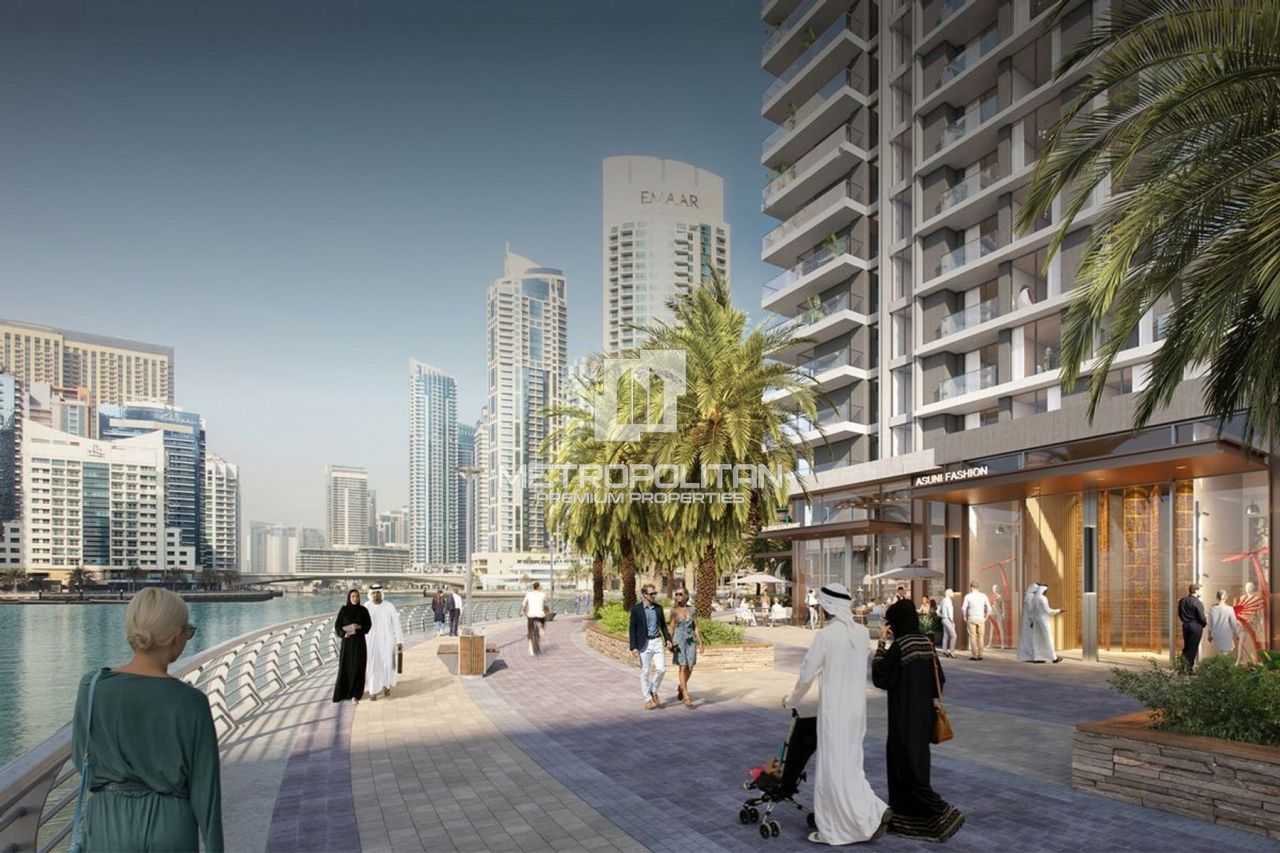 Апартаменты в Дубае, ОАЭ, 70 м² - фото 8