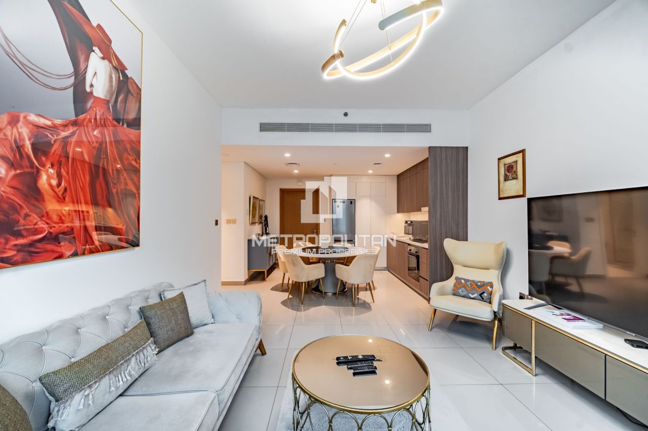 Апартаменты в Дубае, ОАЭ, 66 м² - фото 8