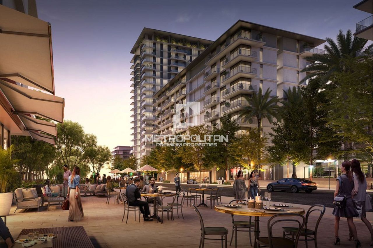 Апартаменты в Дубае, ОАЭ, 72 м² - фото 8