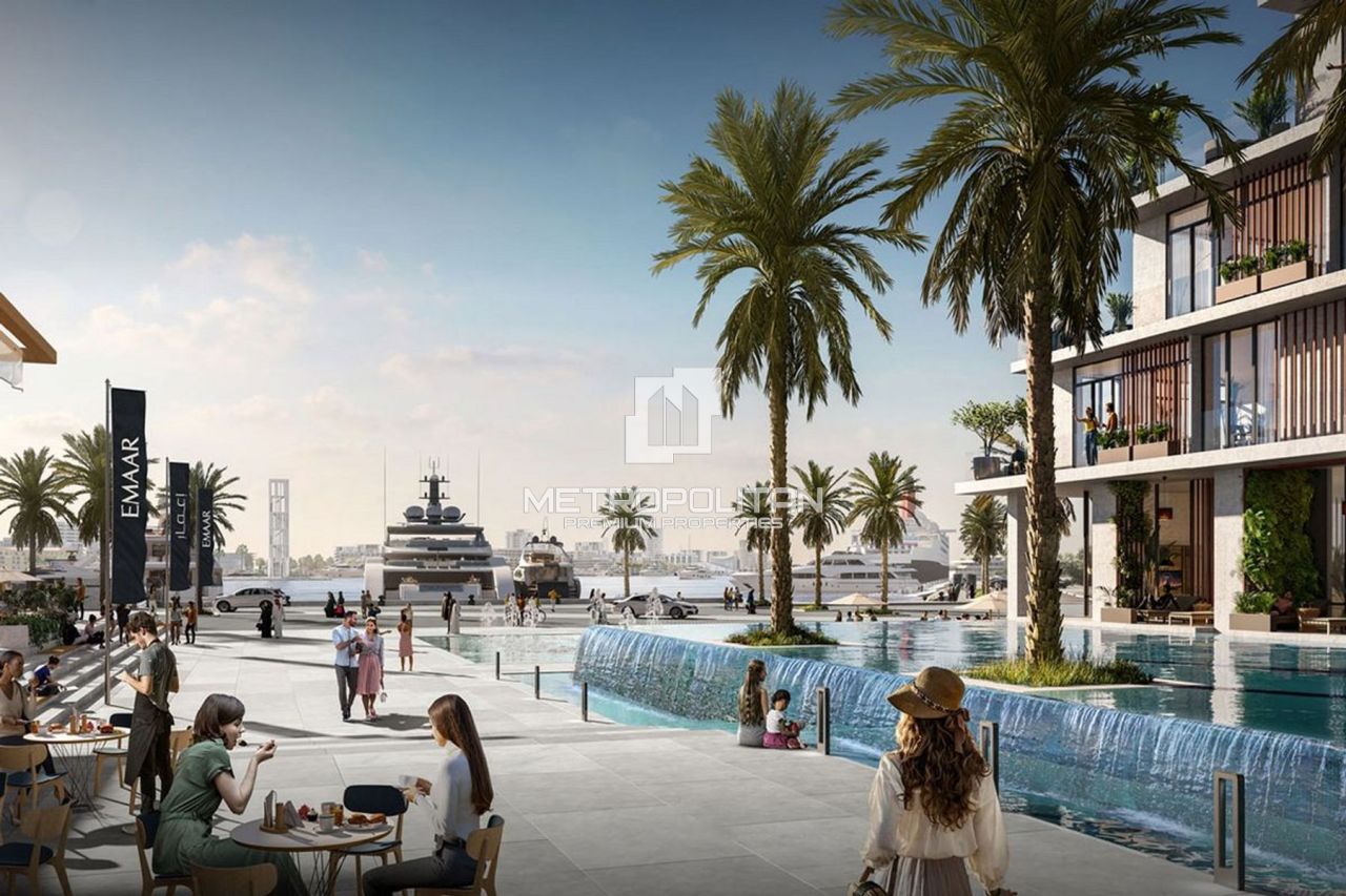 Апартаменты в Дубае, ОАЭ, 72 м² - фото 9