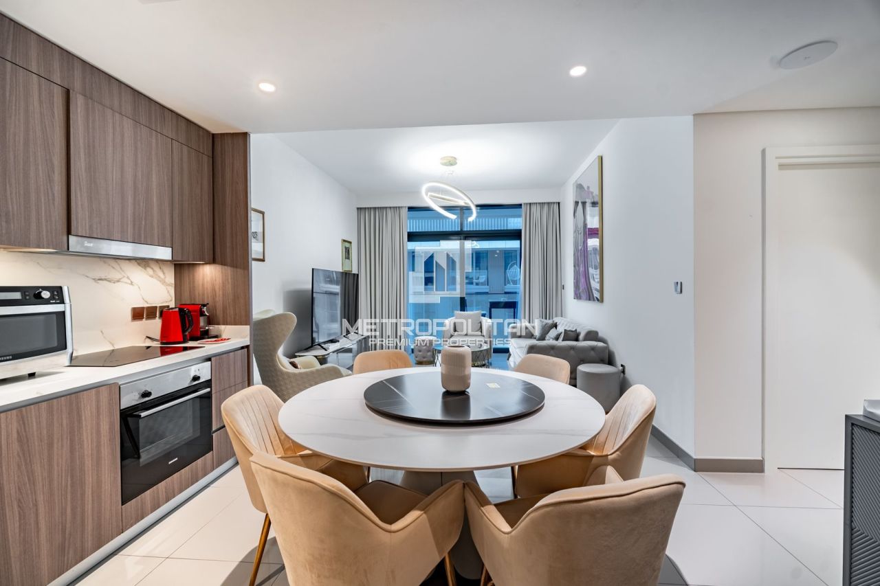 Апартаменты в Дубае, ОАЭ, 66 м² - фото 9