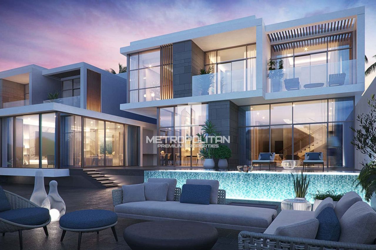 Вилла в Рас-эль-Хайме, ОАЭ, 710 м² - фото 9