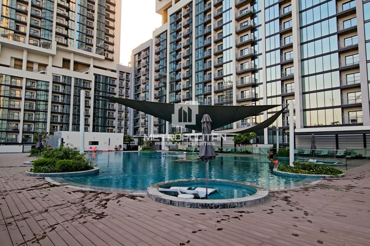 Апартаменты в Дубае, ОАЭ, 71 м² - фото 9