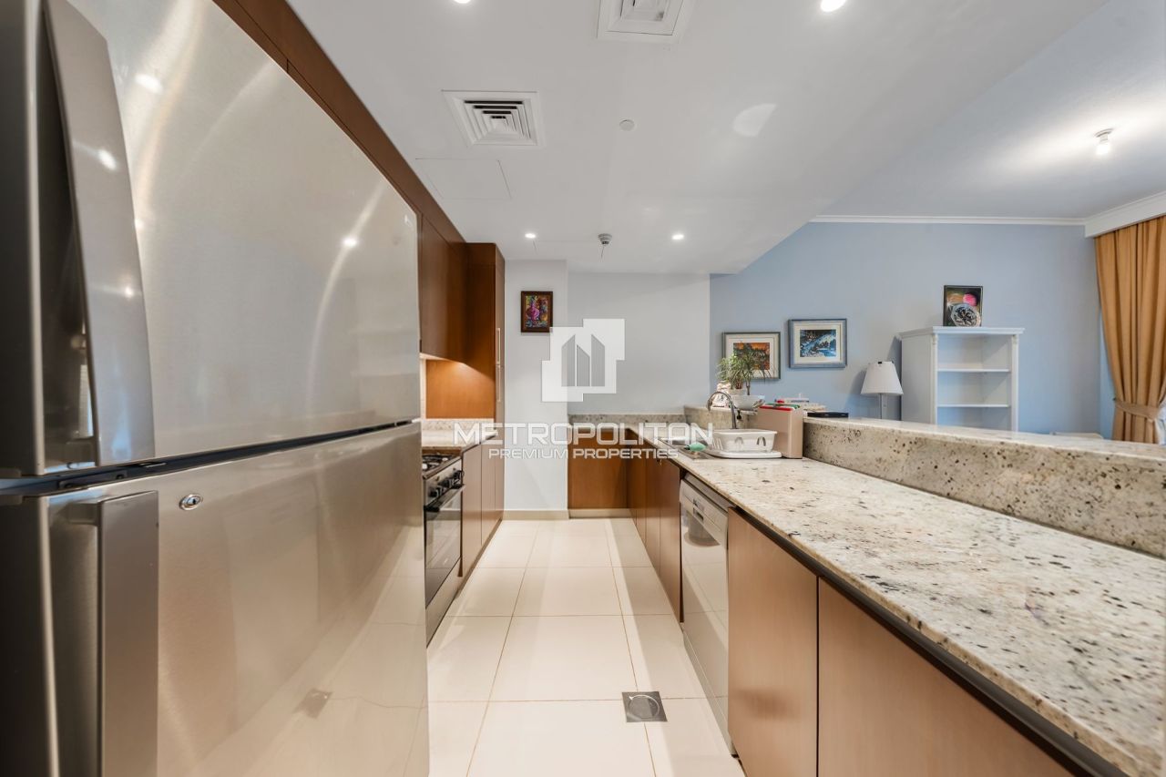 Апартаменты в Дубае, ОАЭ, 121 м² - фото 10