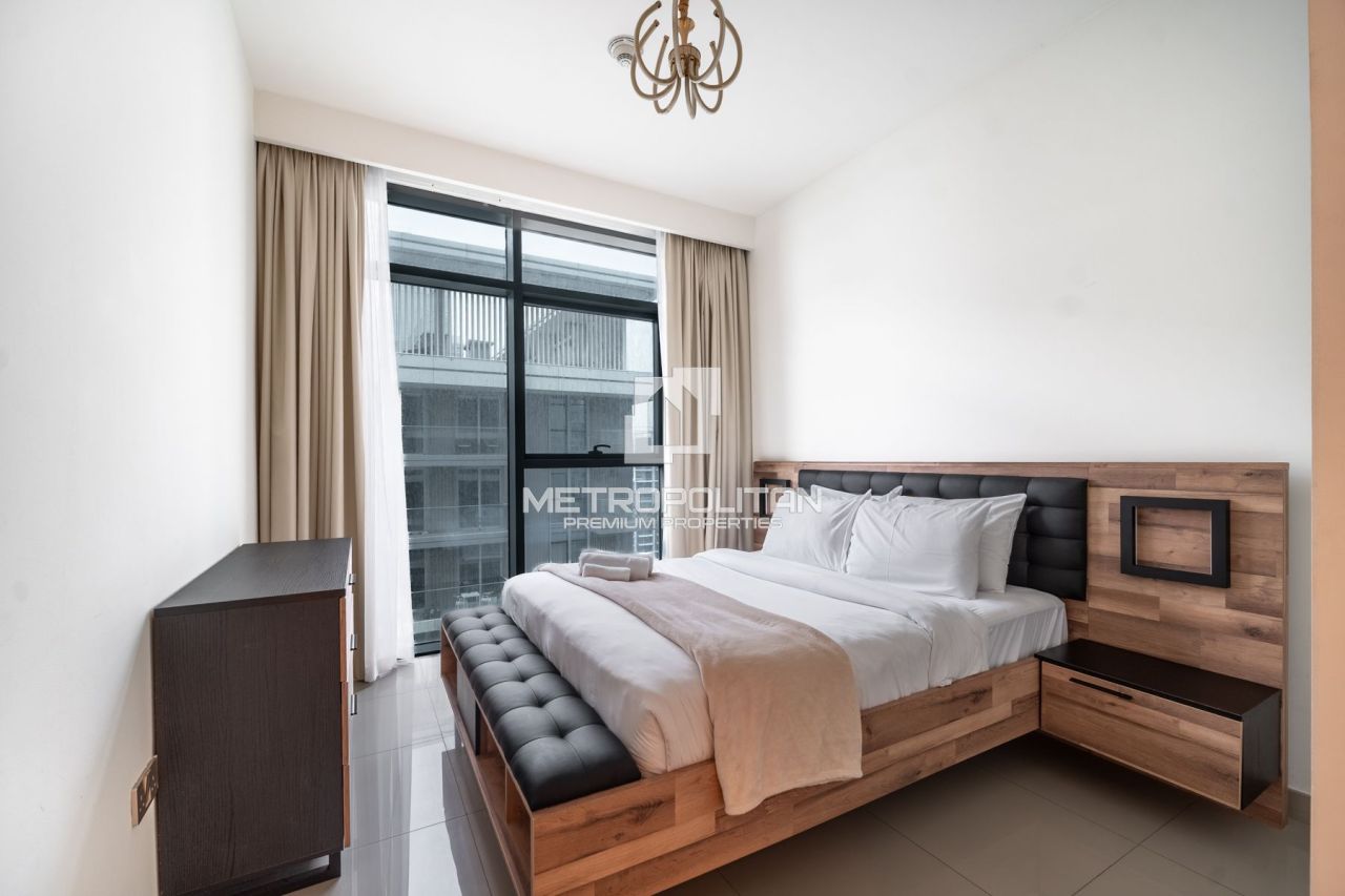 Апартаменты в Дубае, ОАЭ, 66 м² - фото 10