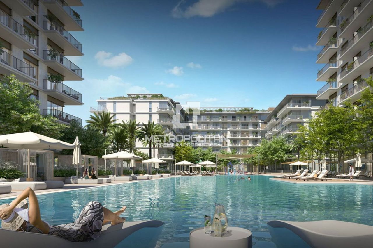 Апартаменты в Дубае, ОАЭ, 72 м² - фото 10