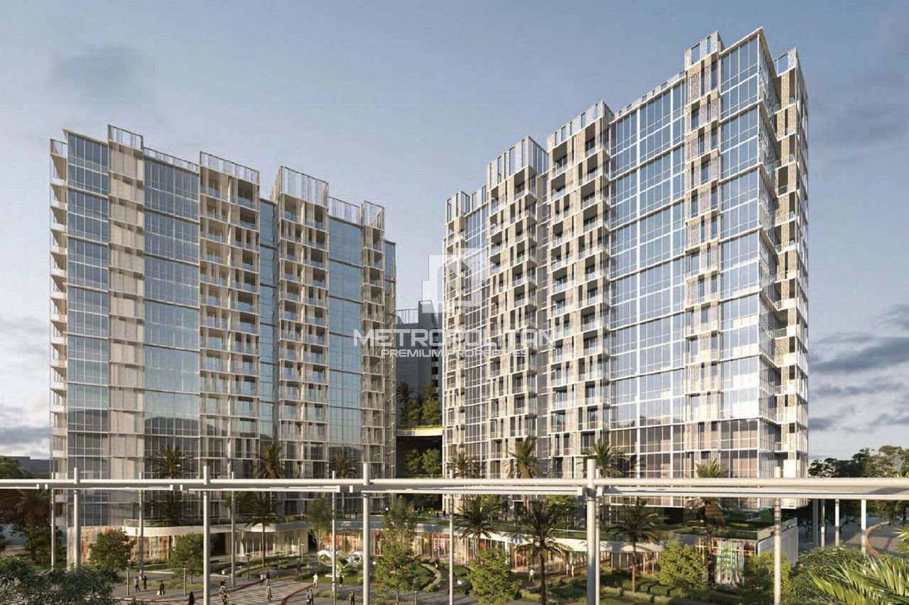 Апартаменты в Дубае, ОАЭ, 90 м² - фото 10