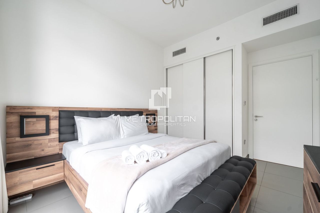 Апартаменты в Дубае, ОАЭ, 66 м² - фото 11