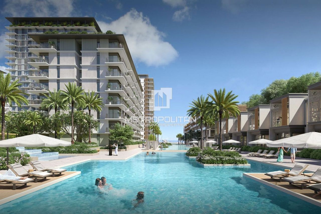 Апартаменты в Дубае, ОАЭ, 72 м² - фото 11