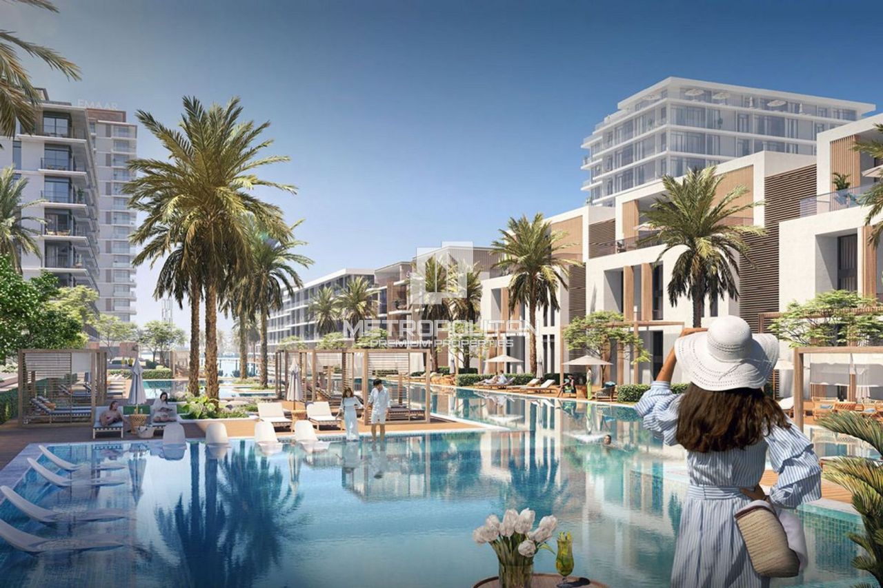 Апартаменты в Дубае, ОАЭ, 72 м² - фото 13