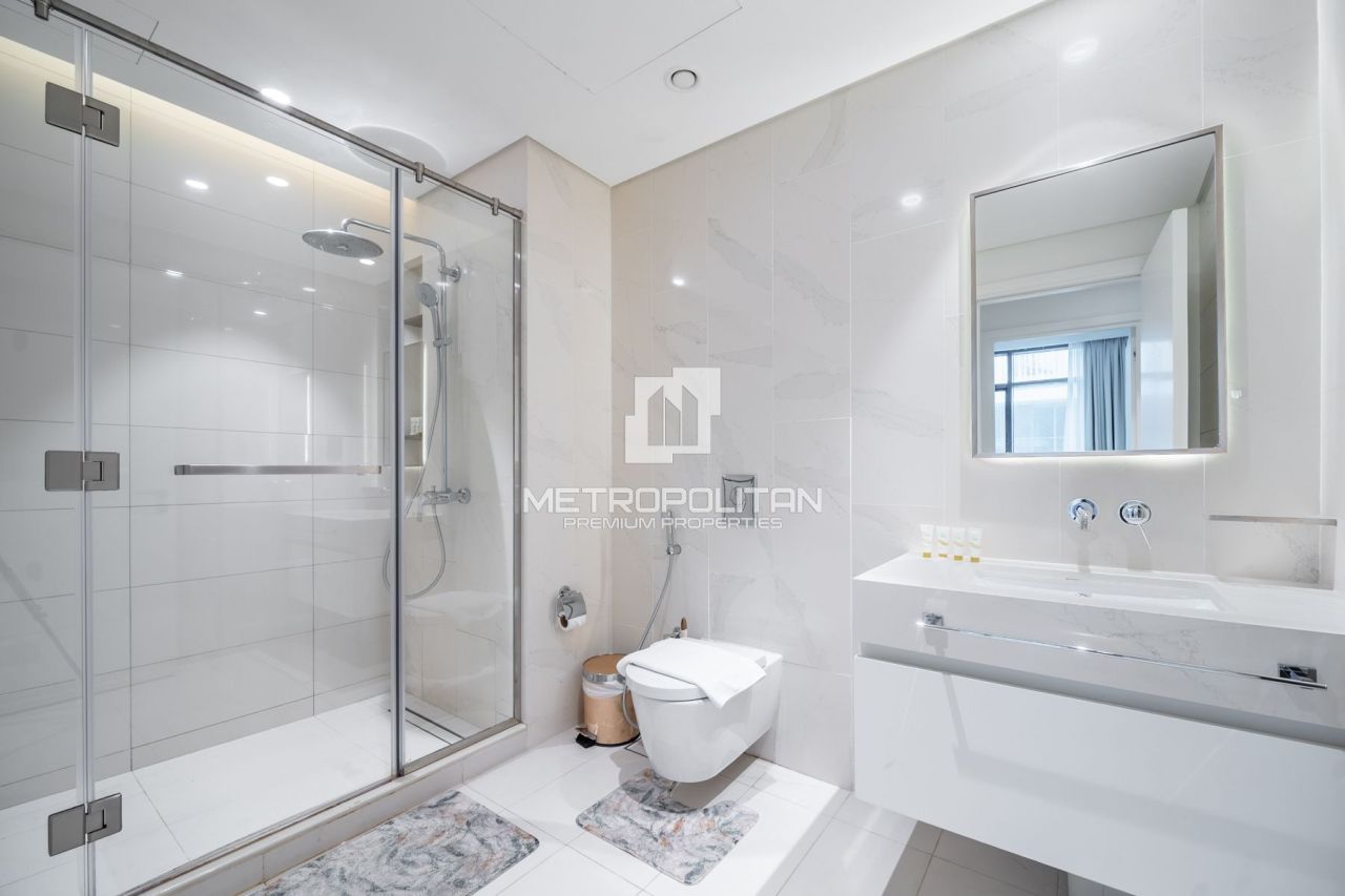 Апартаменты в Дубае, ОАЭ, 66 м² - фото 14