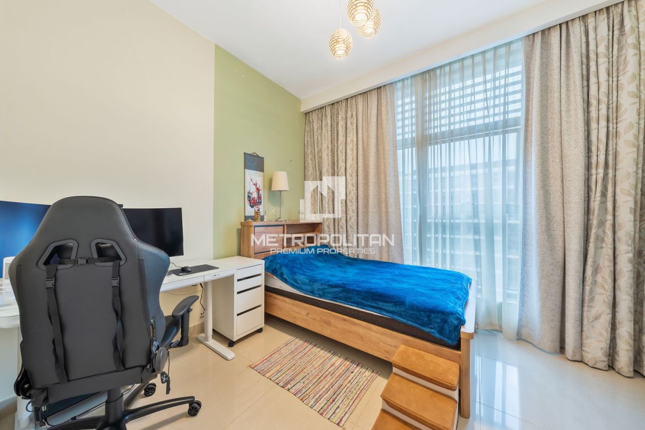 Апартаменты в Дубае, ОАЭ, 121 м² - фото 14