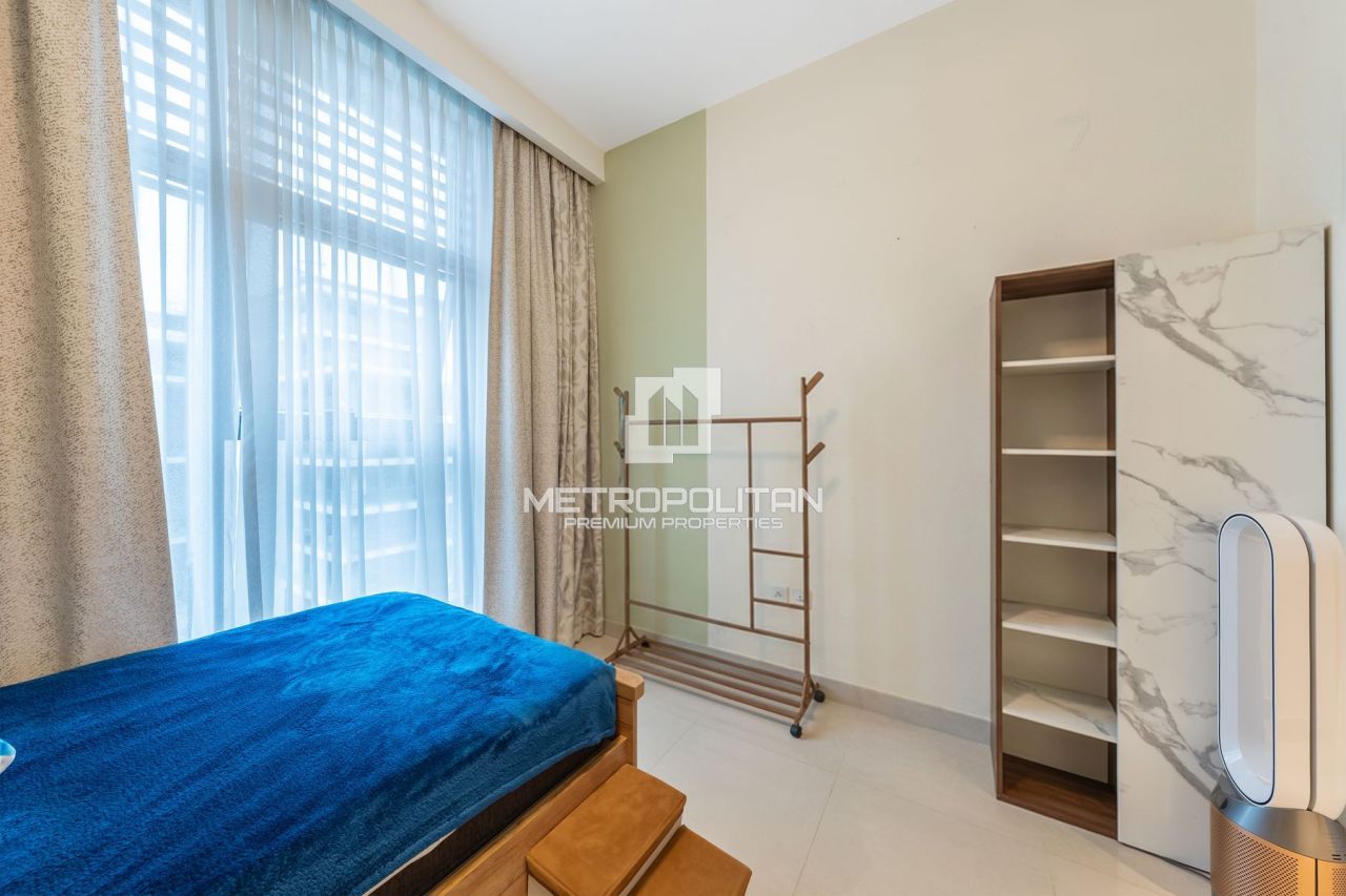 Апартаменты в Дубае, ОАЭ, 121 м² - фото 16