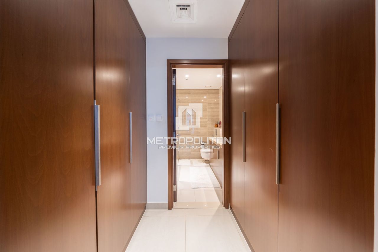 Апартаменты в Дубае, ОАЭ, 121 м² - фото 18