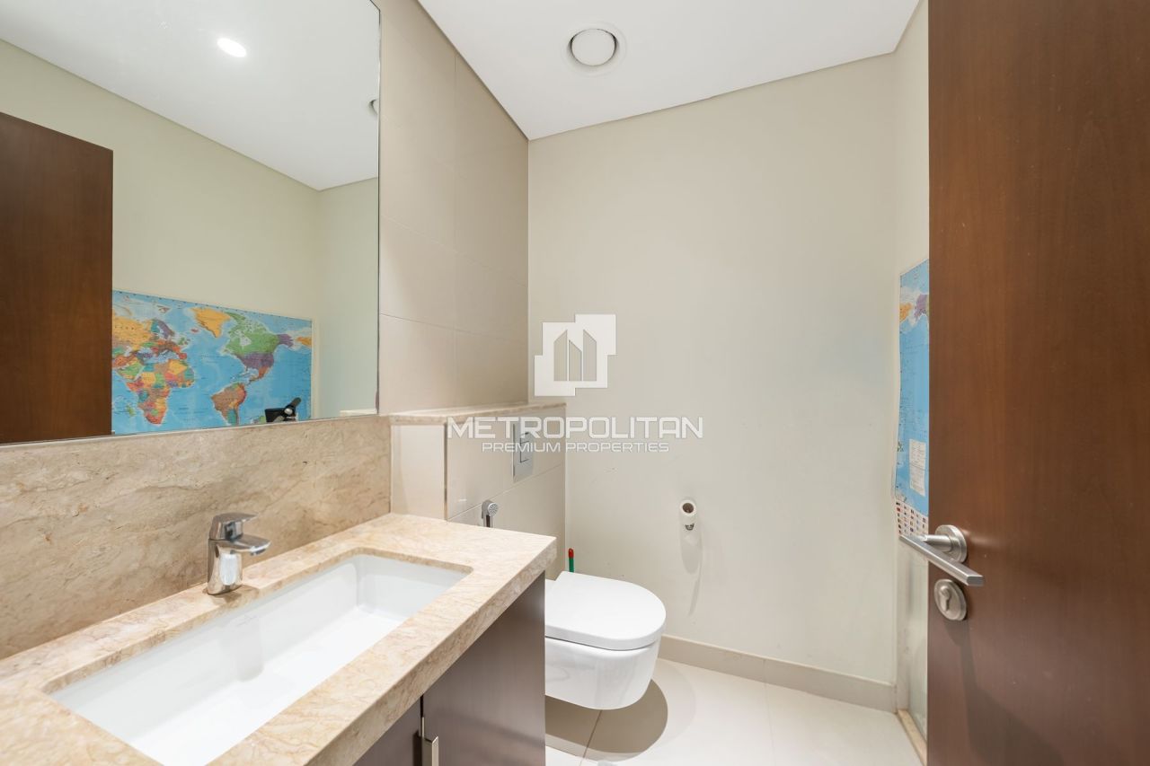 Апартаменты в Дубае, ОАЭ, 121 м² - фото 19