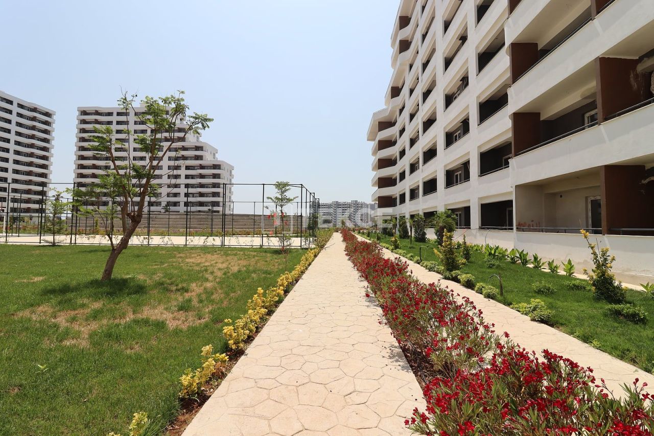 Апартаменты Эрдемли, Турция, 110 м² - фото 1