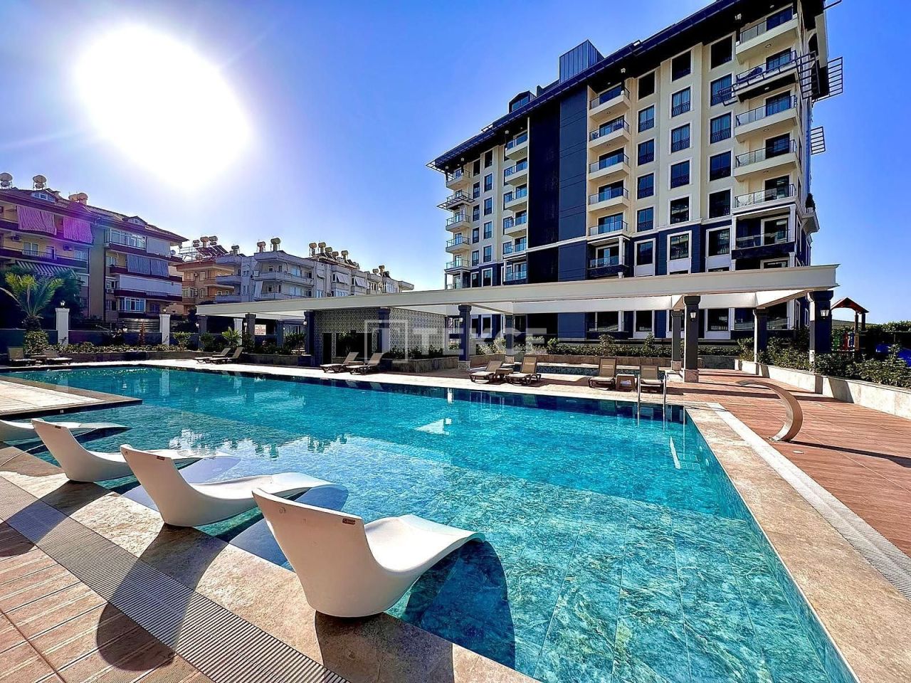 Апартаменты в Алании, Турция, 72 м² - фото 2