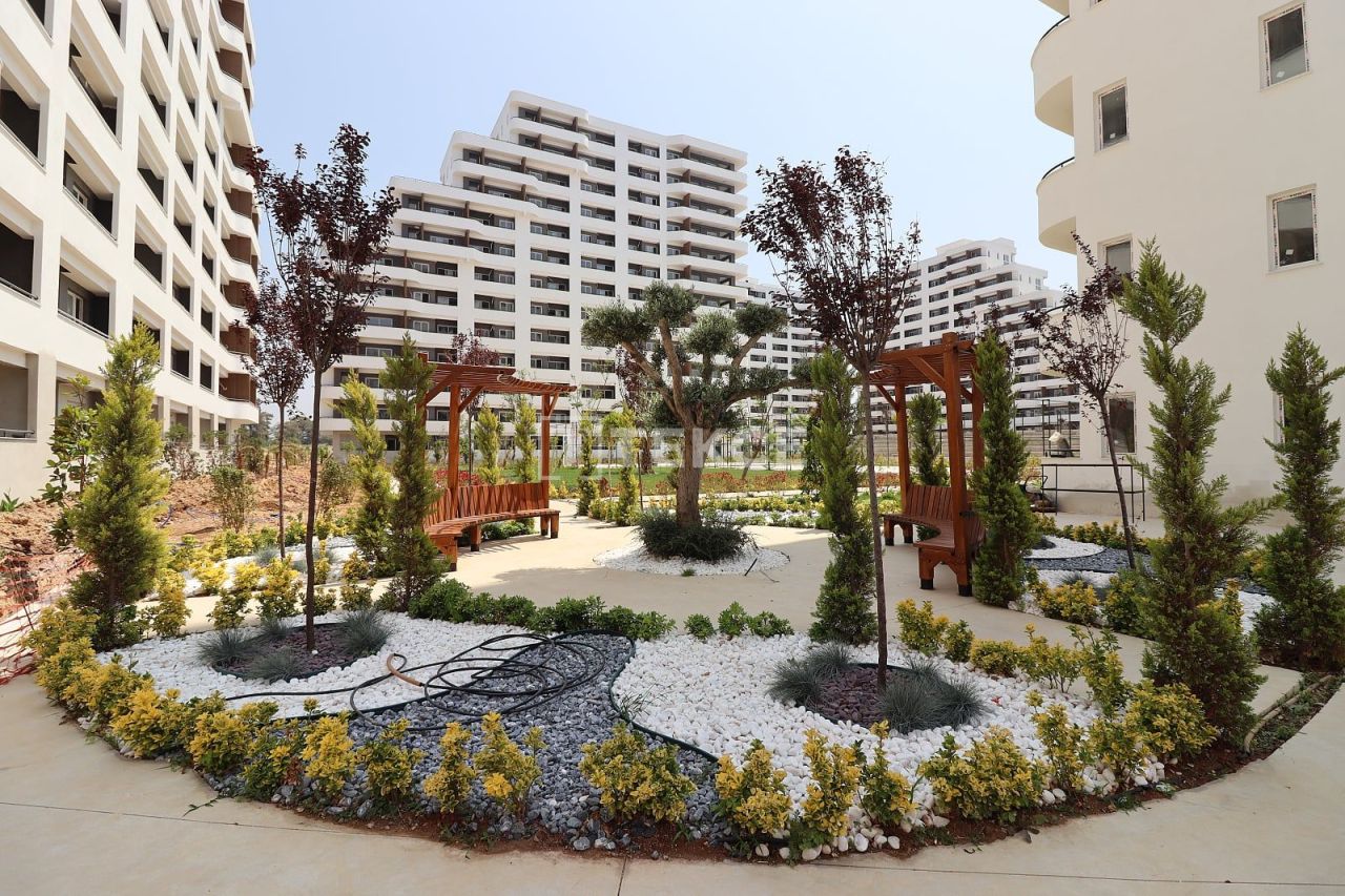Апартаменты Эрдемли, Турция, 70 м² - фото 3