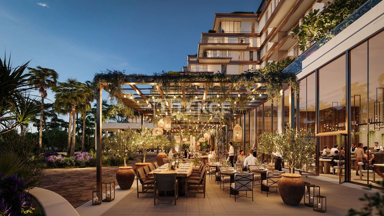 Апартаменты Остров Яс, ОАЭ, 306 м² - фото 4