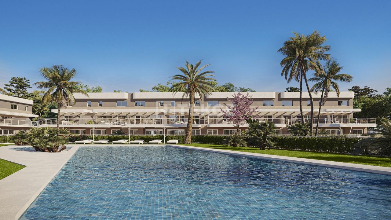 Апартаменты в Монфорте-дель-Сид, Испания, 94 м² - фото 4