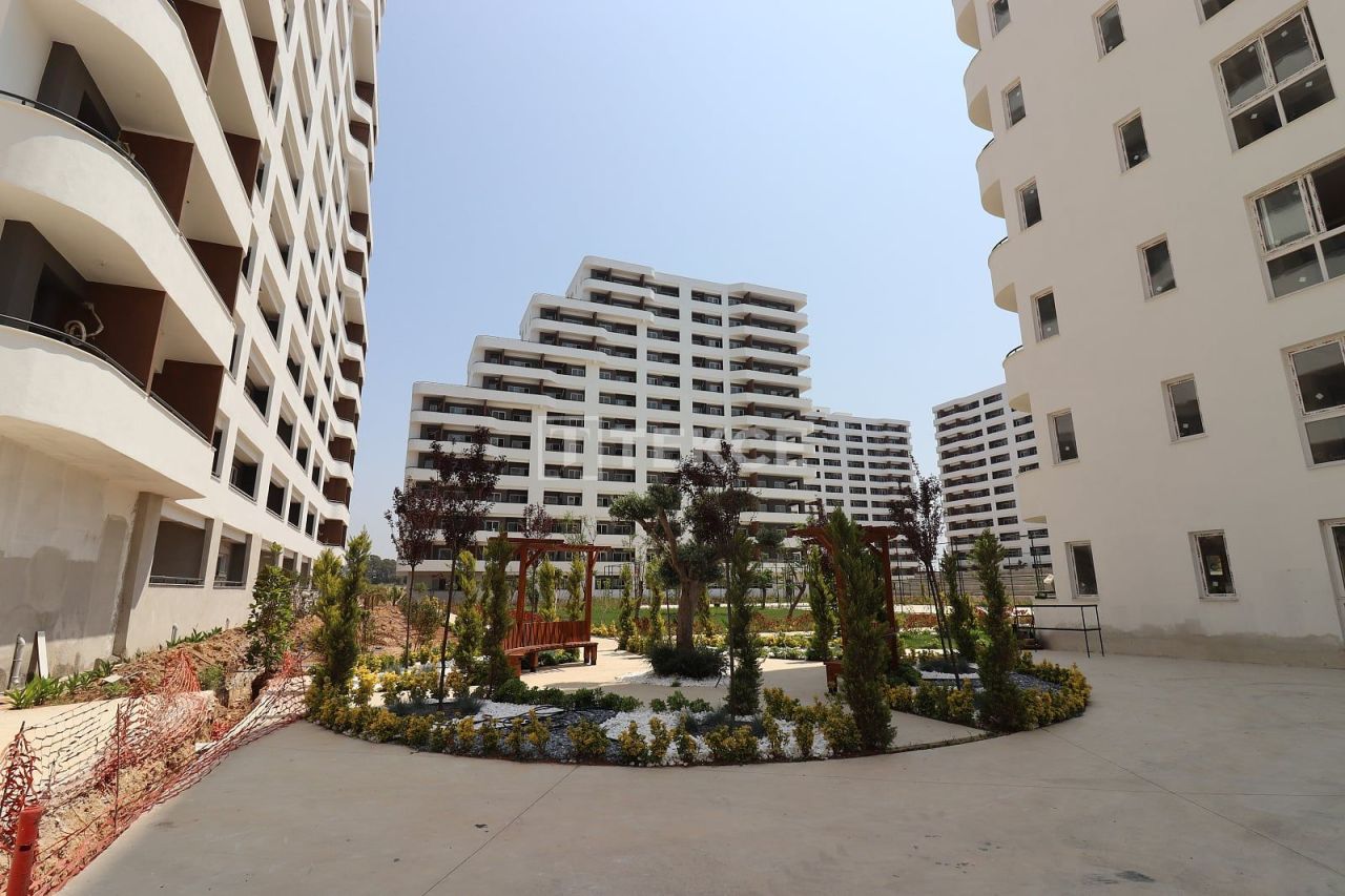 Апартаменты Эрдемли, Турция, 70 м² - фото 4