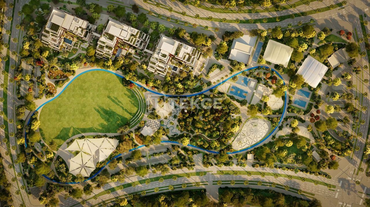 Апартаменты Остров Яс, ОАЭ, 306 м² - фото 6