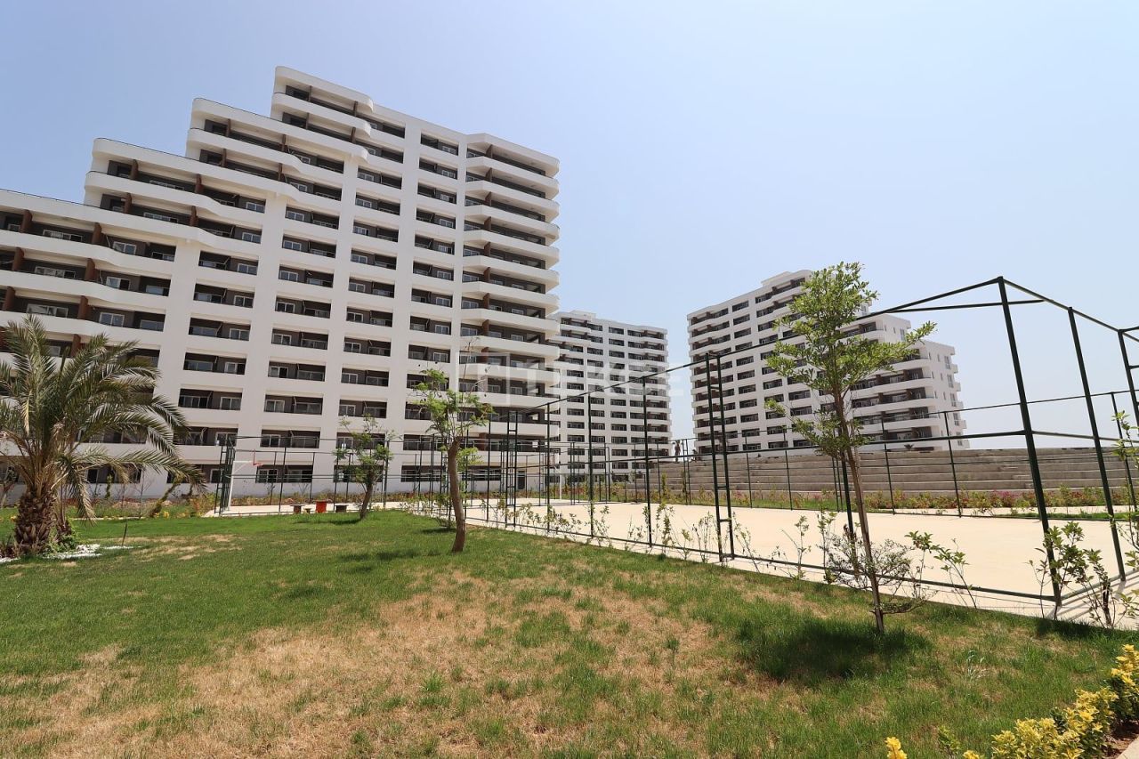 Апартаменты Эрдемли, Турция, 70 м² - фото 6