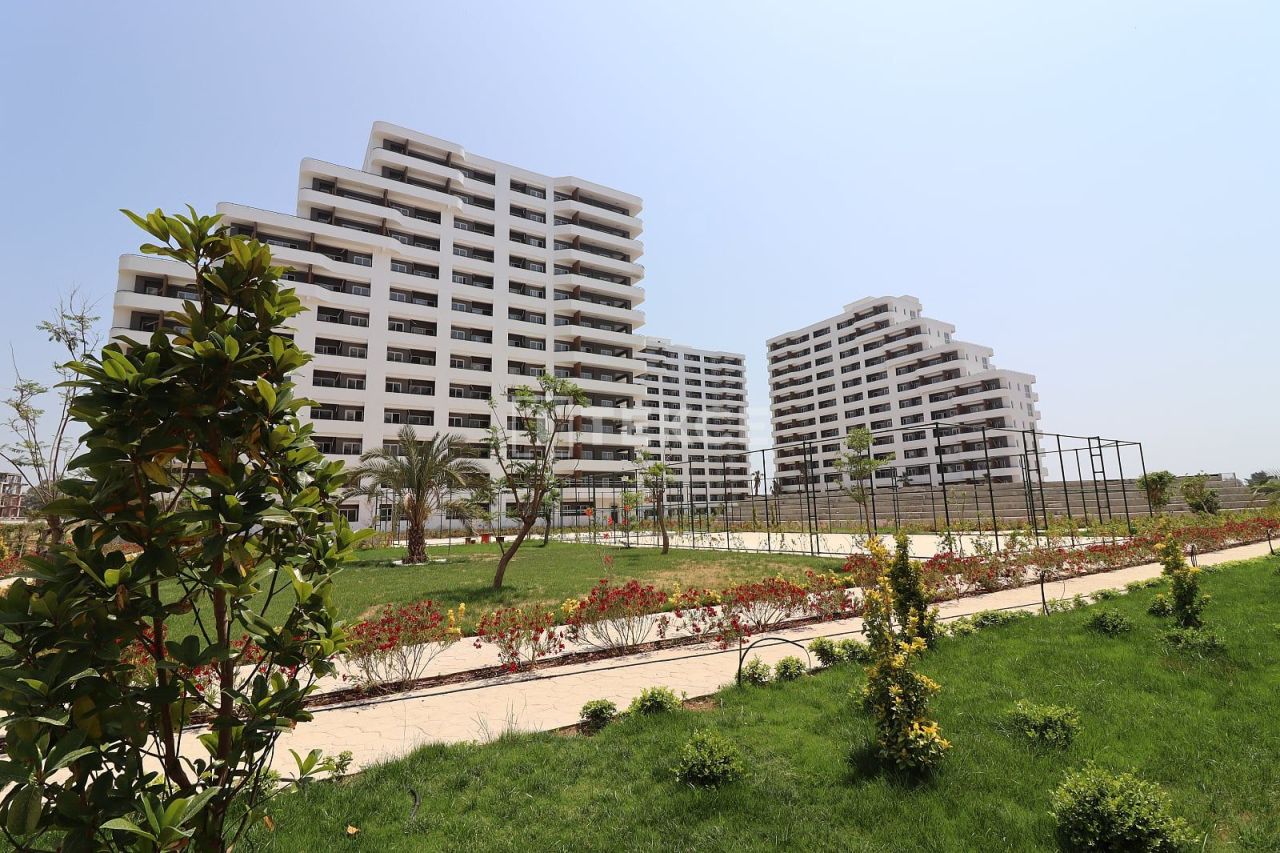 Апартаменты Эрдемли, Турция, 70 м² - фото 8