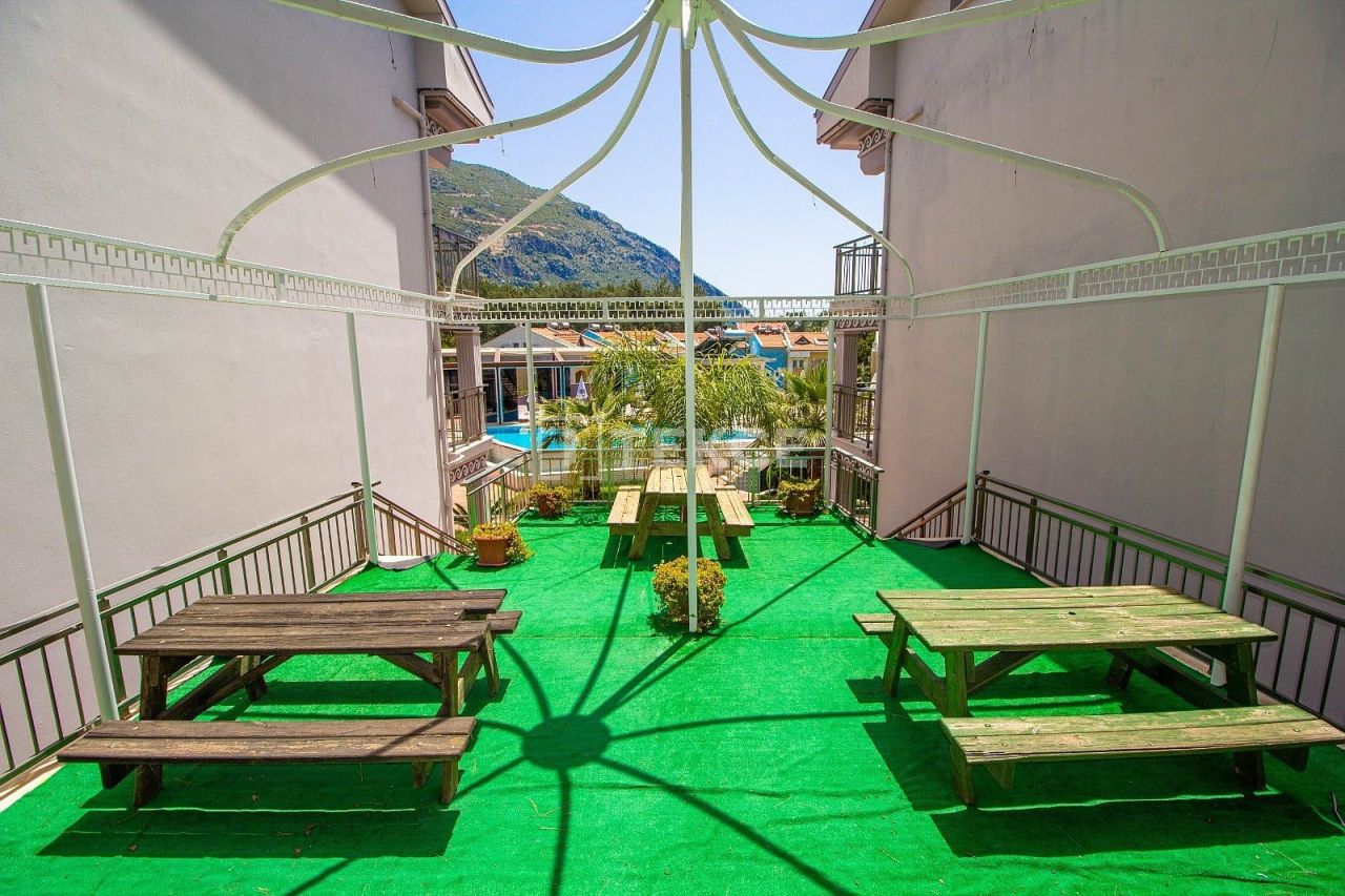 Отель, гостиница в Фетхие, Турция, 1 600 м² - фото 8