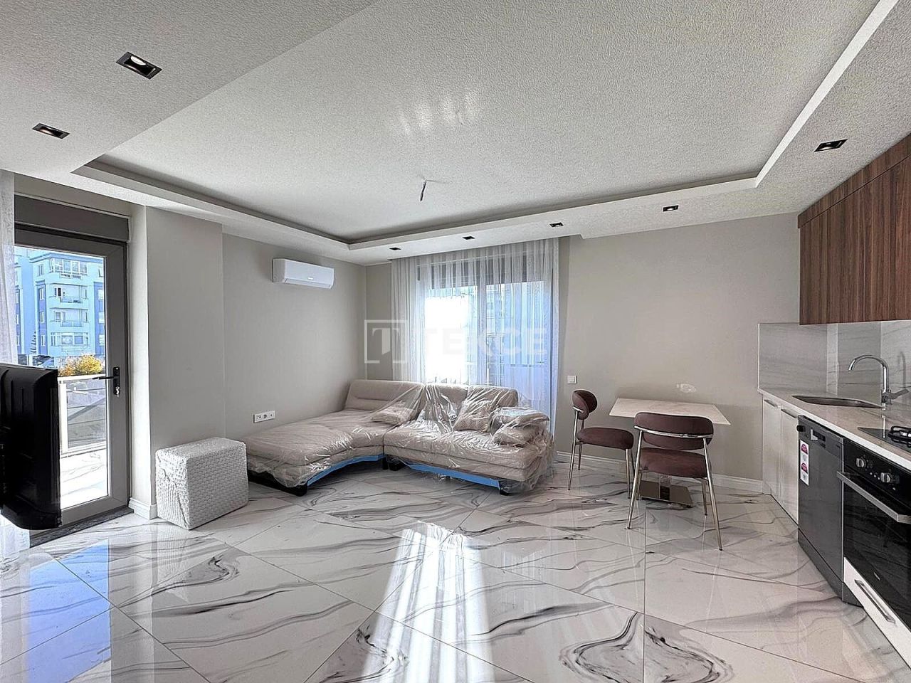 Апартаменты в Анталии, Турция, 60 м² - фото 9