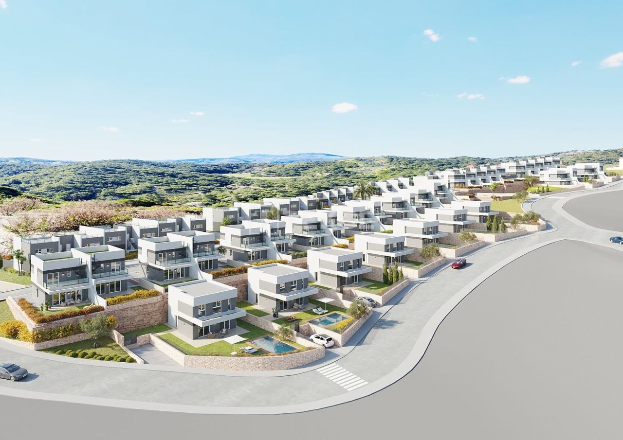 Вилла в Финестрате, Испания, 157 м² - фото 9