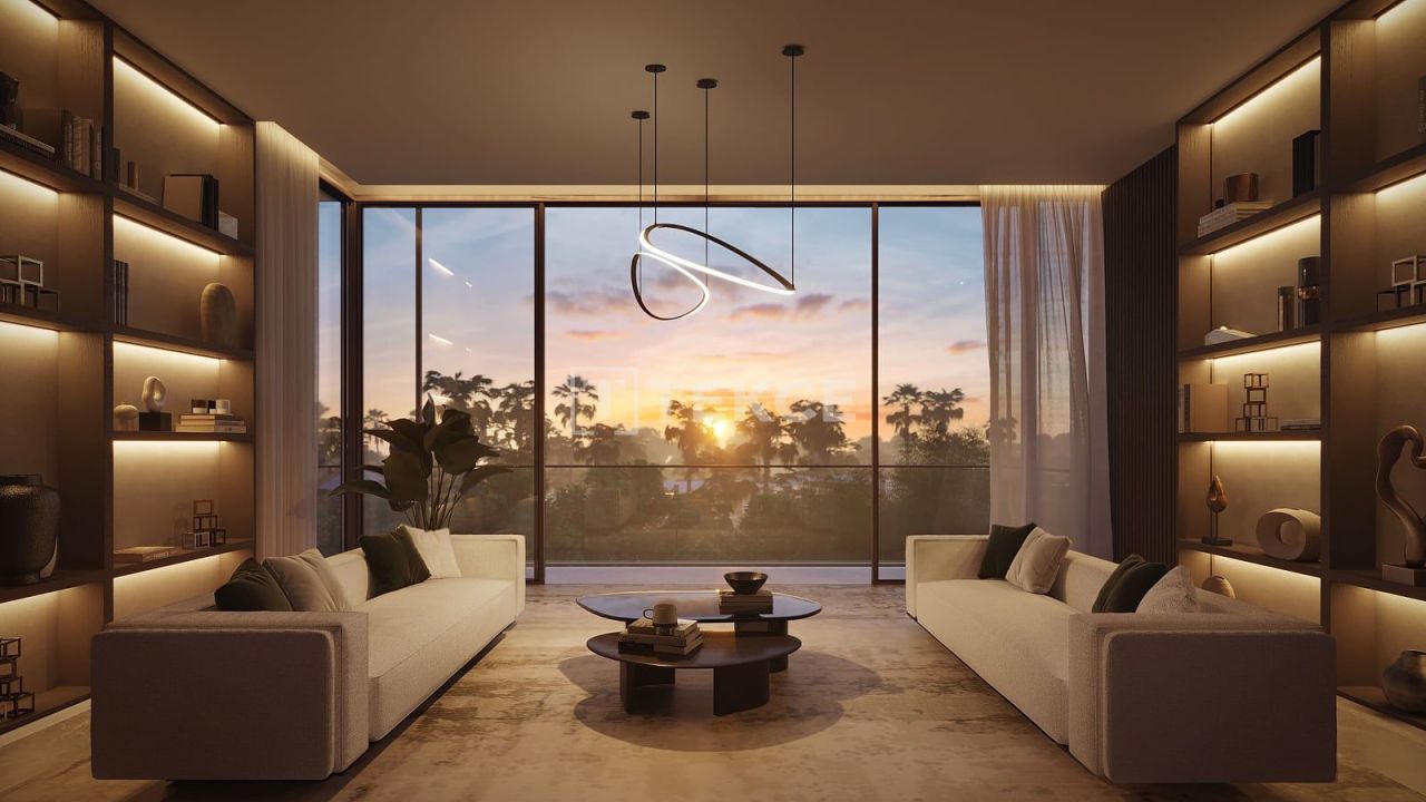 Апартаменты Остров Яс, ОАЭ, 306 м² - фото 10