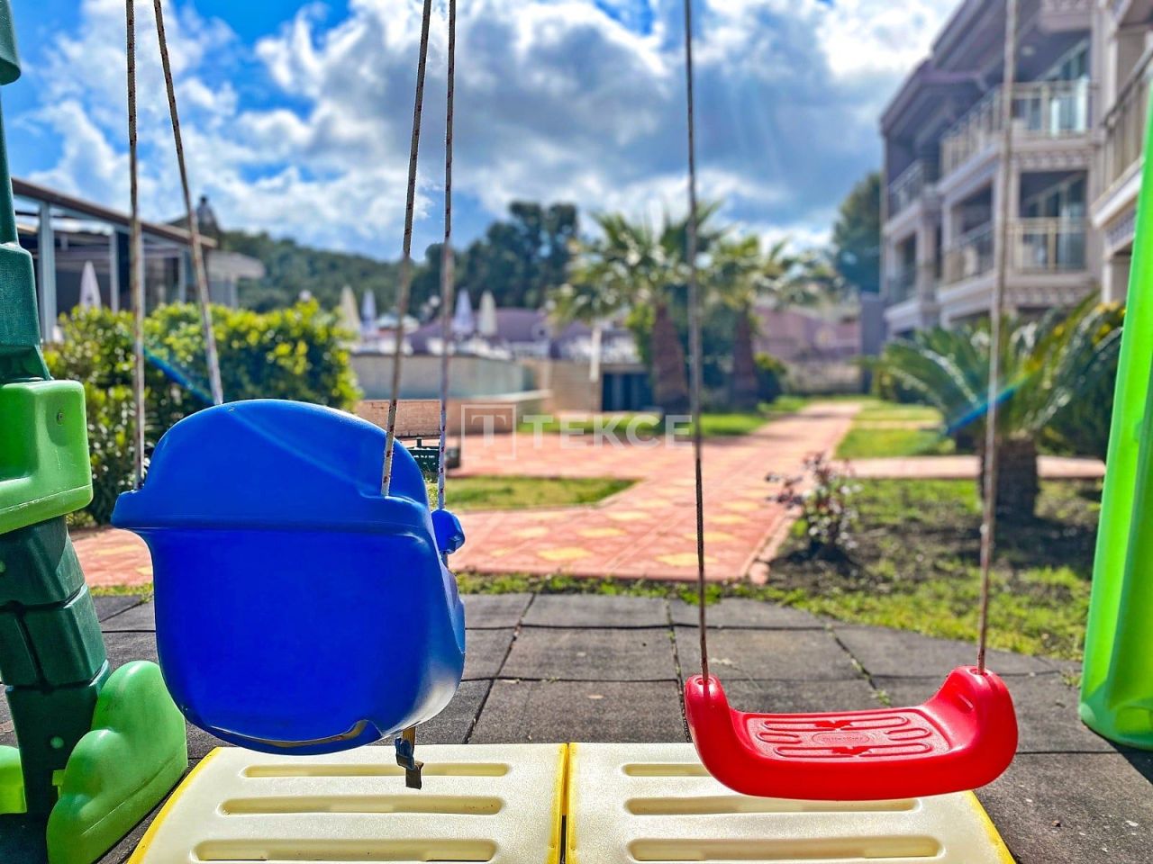 Отель, гостиница в Фетхие, Турция, 1 600 м² - фото 11