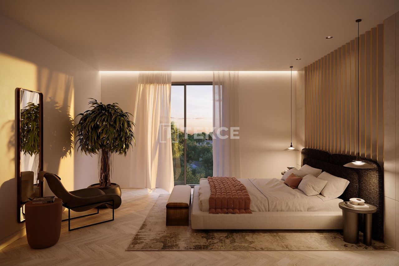 Апартаменты Остров Яс, ОАЭ, 306 м² - фото 14