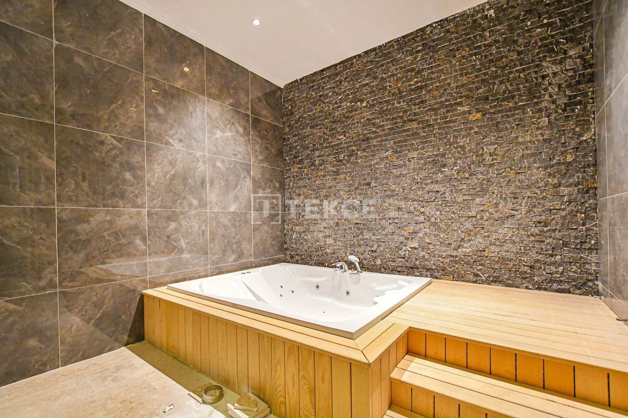 Апартаменты в Алании, Турция, 75 м² - фото 15