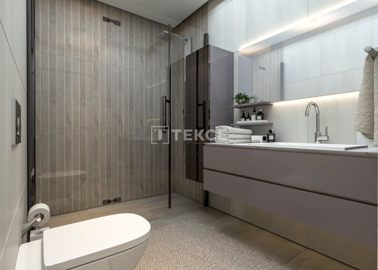 Апартаменты Эрдемли, Турция, 70 м² - фото 16