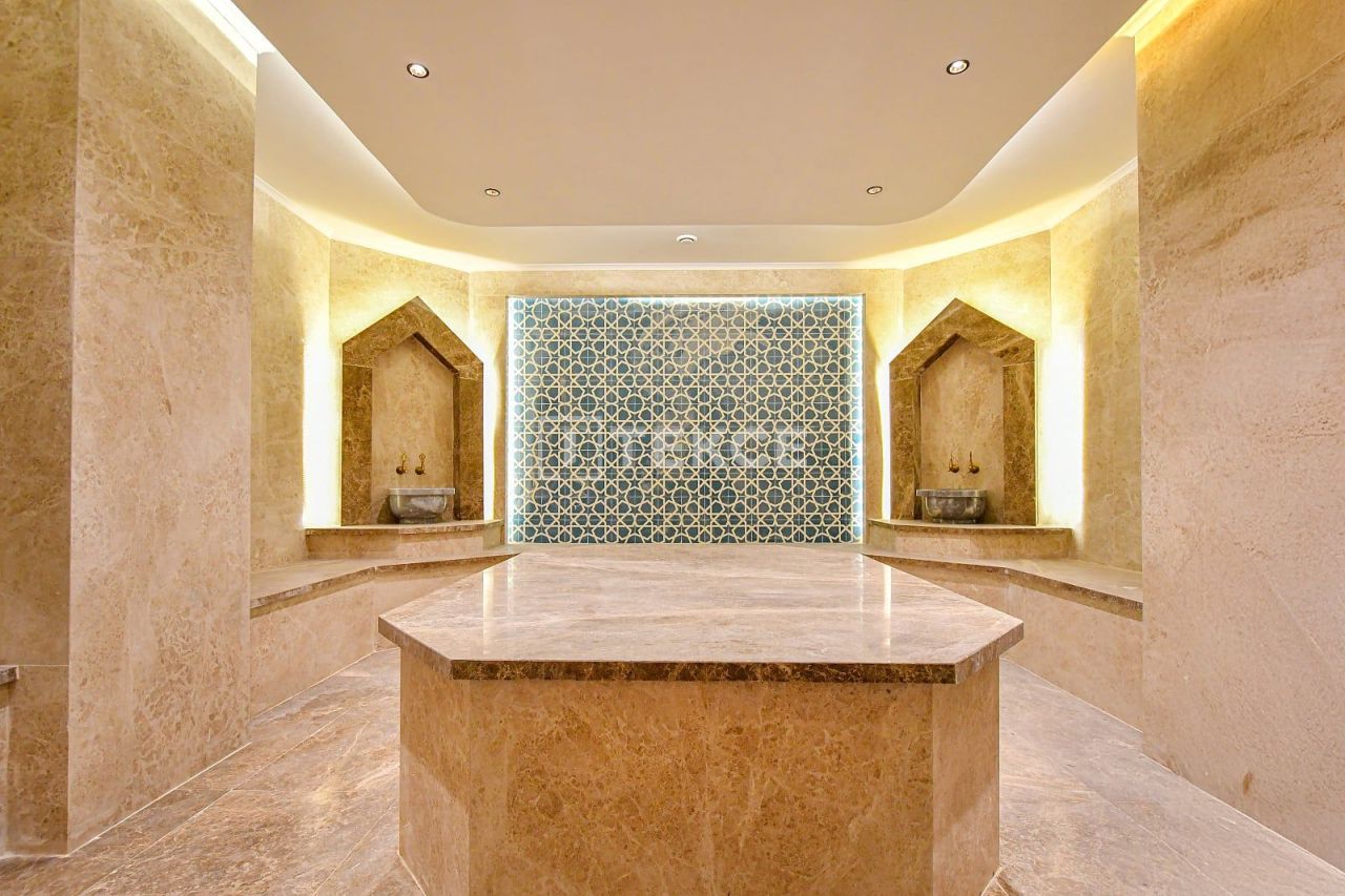 Апартаменты в Алании, Турция, 75 м² - фото 17