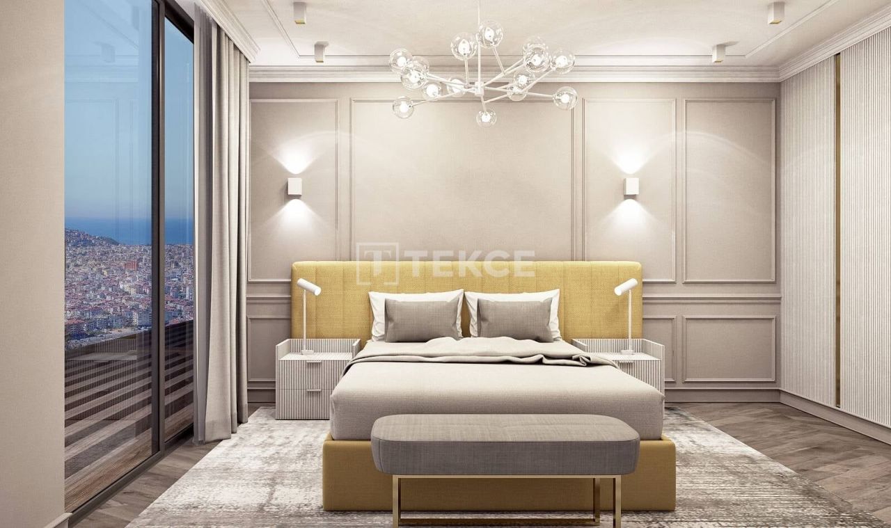 Пентхаус в Алании, Турция, 278 м² - фото 17