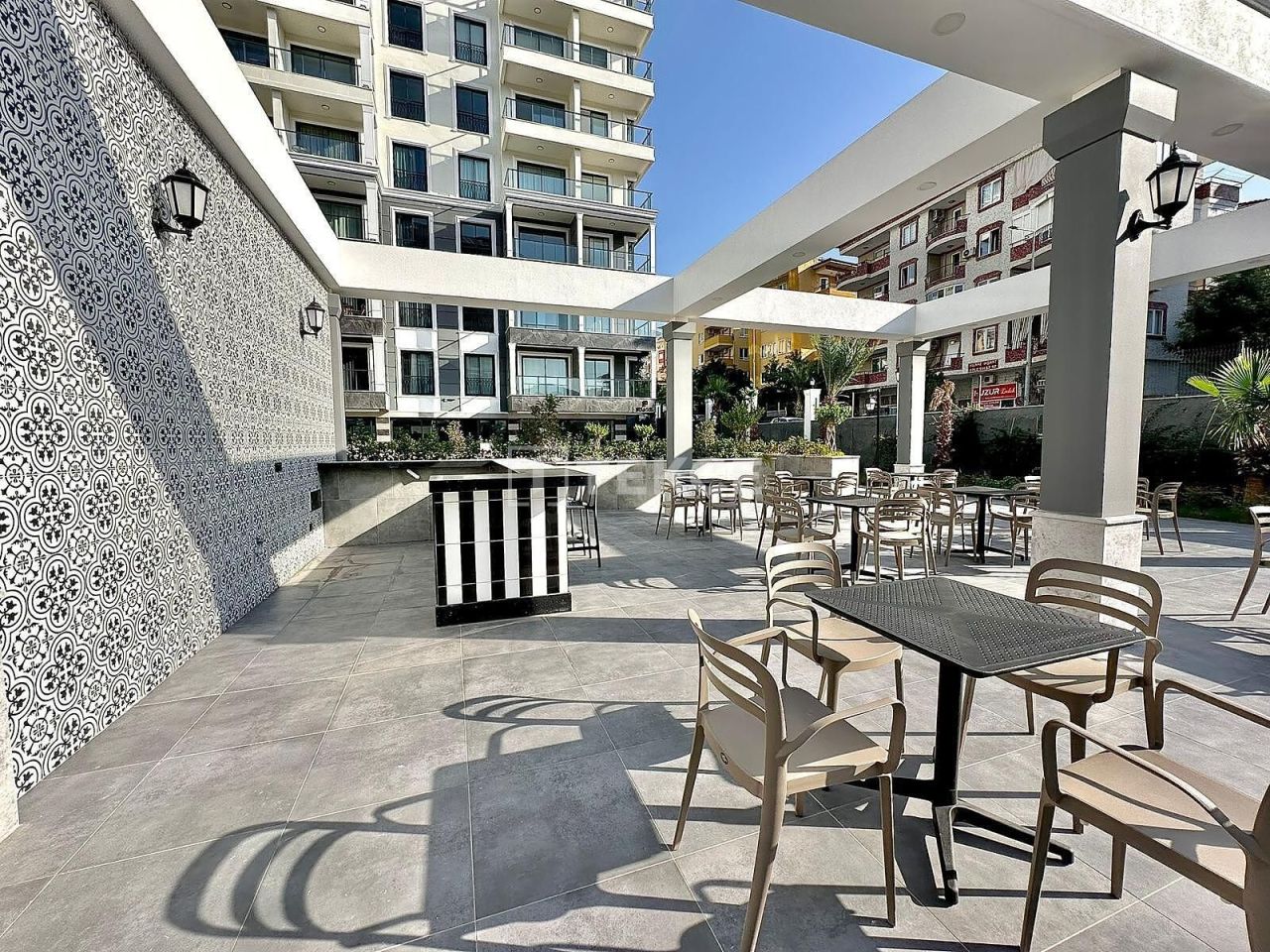 Апартаменты в Алании, Турция, 72 м² - фото 17