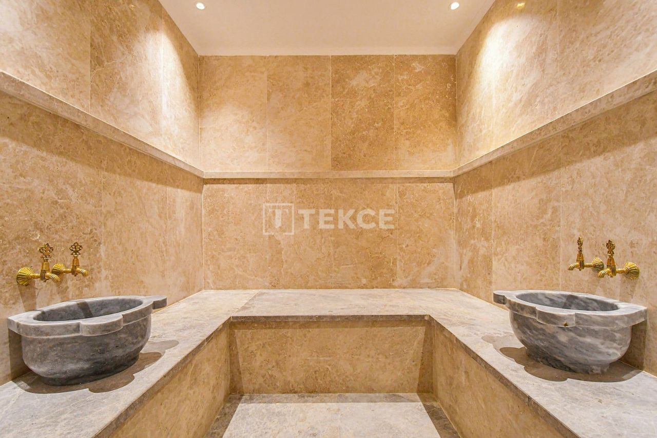 Пентхаус в Алании, Турция, 130 м² - фото 18