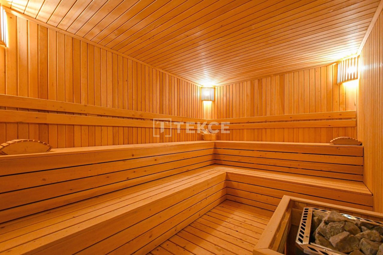 Апартаменты в Алании, Турция, 110 м² - фото 19