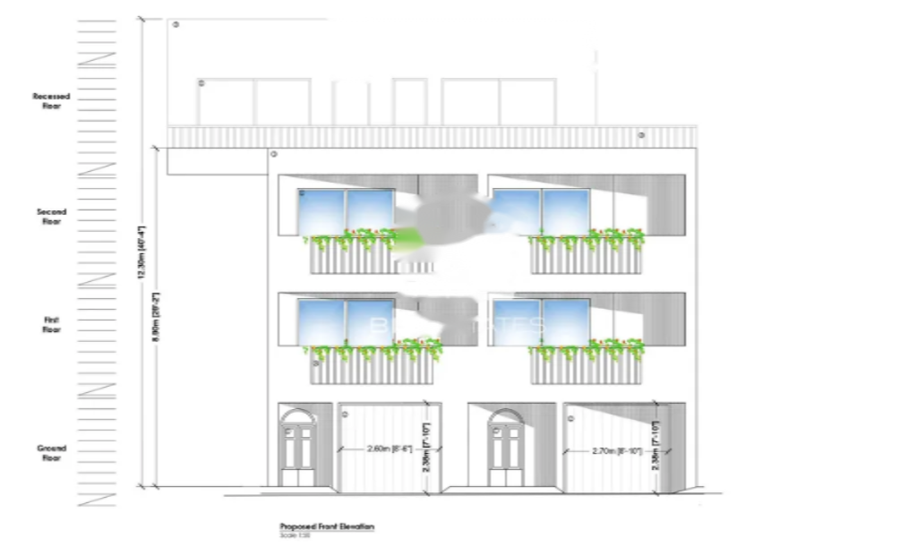 Квартира на Гозо, Мальта, 116 м² - фото 1