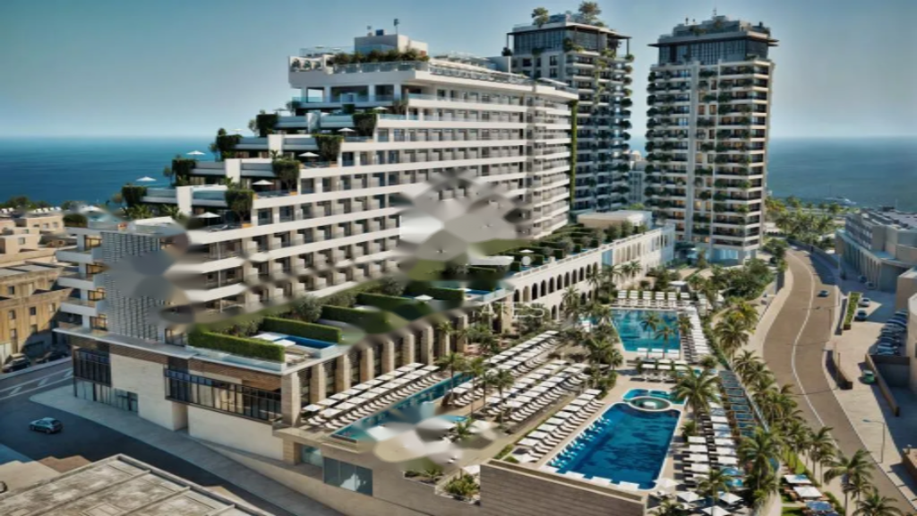 Квартира в Сент-Джулиансе, Мальта, 195 м² - фото 1