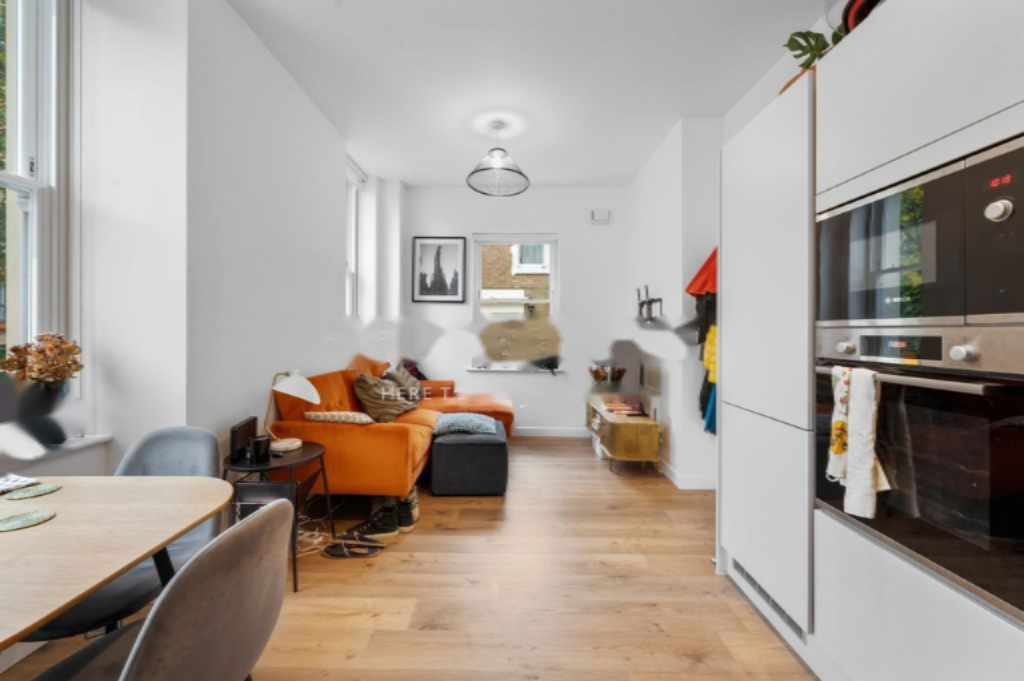 Квартира в Лондоне, Великобритания, 50 м² - фото 1