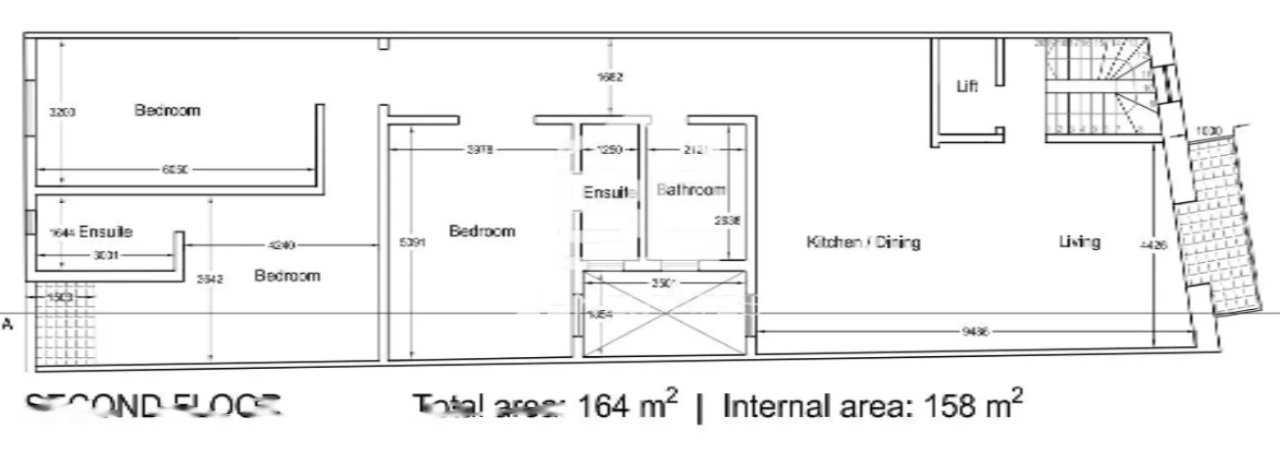 Квартира в Корми, Мальта, 164 м² - фото 1