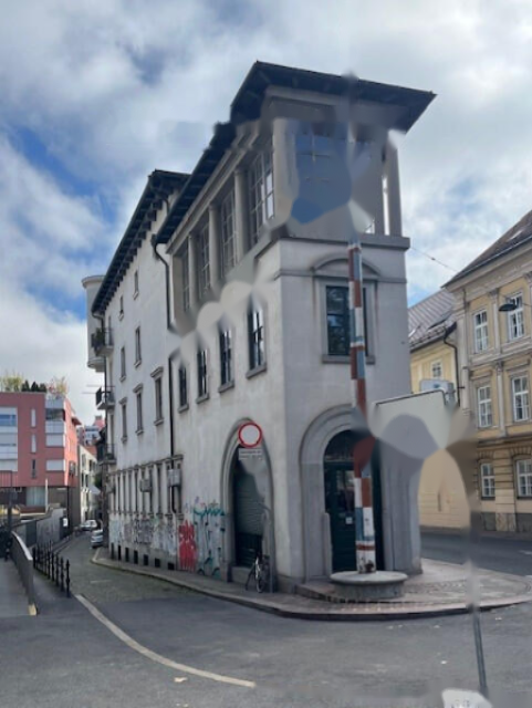 Офис в Любляне, Словения, 59 м² - фото 1