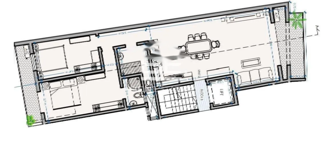 Квартира на Гозо, Мальта, 101 м² - фото 1