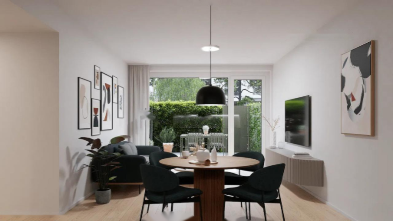 Квартира в Любляне, Словения, 91 м² - фото 1