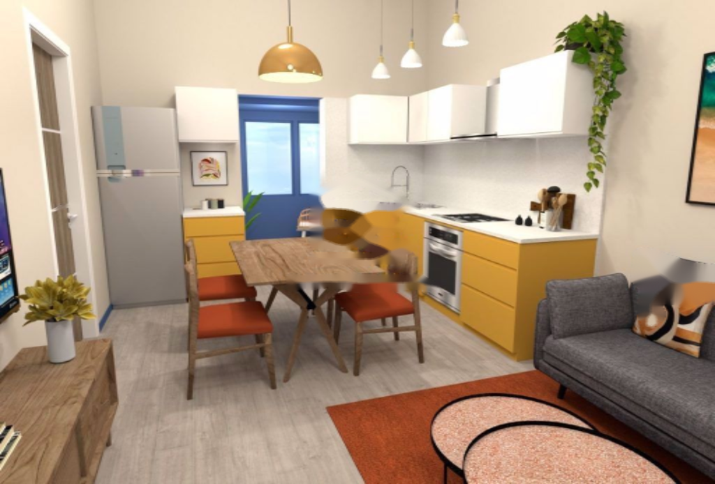 Квартира в Валлетте, Мальта, 71 м² - фото 1